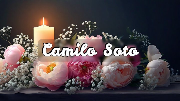 Camilo Soto, Hawthorne, CA